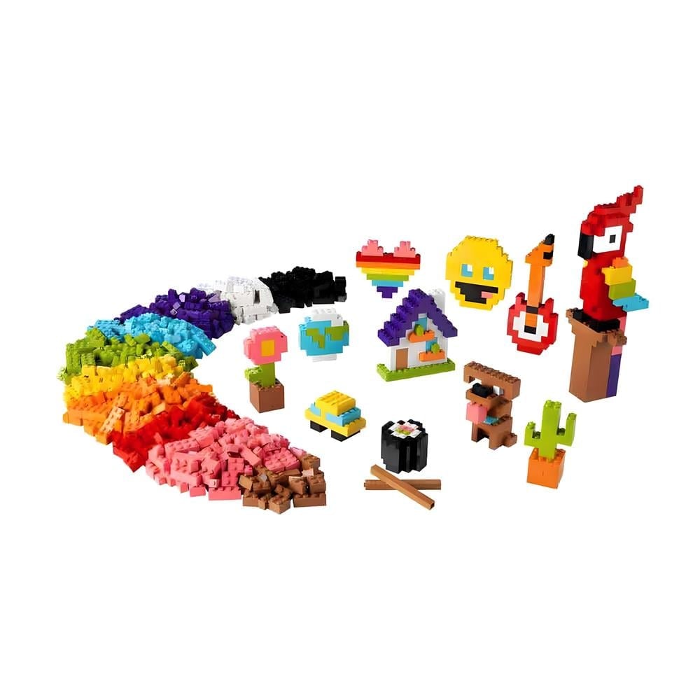 LEGO Classic Bir Sürü Yapım Parçası 11030 Lego LMC11030