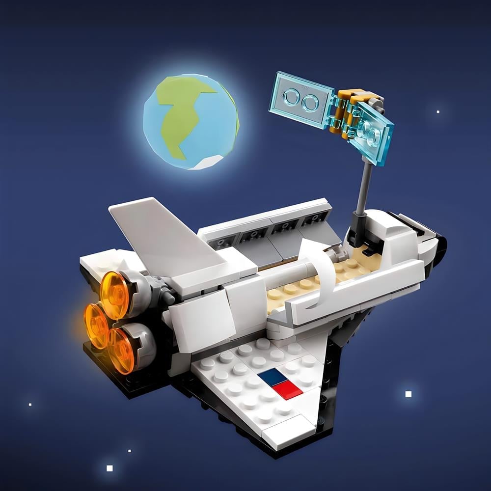 LEGO Creator Uzay Mekiği 31134 Lego LMC31134