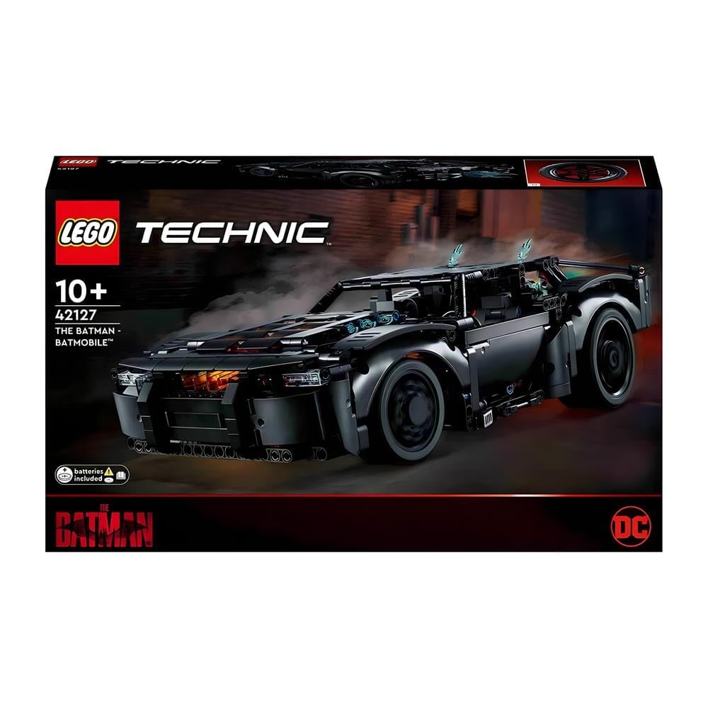 LEGO Technic Batman Batmobil 42127 Lego LMT42127
