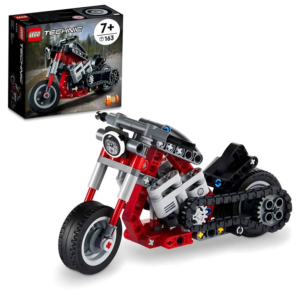 LEGO Technic Motosiklet 42132 Lego LMT42132