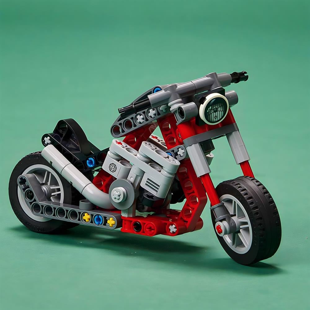 LEGO Technic Motosiklet 42132 Lego LMT42132