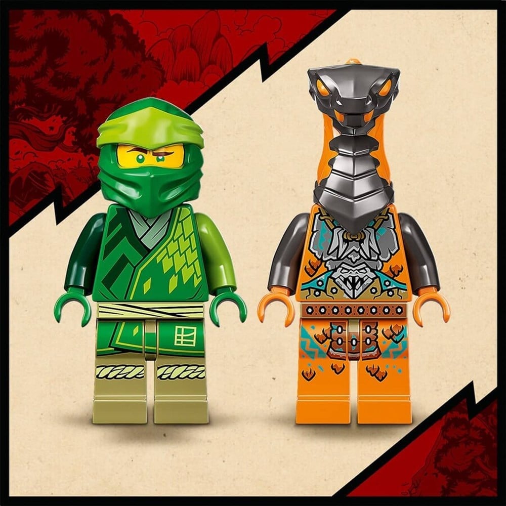 LEGO Ninjago Lloyd'Un Ninja Robotu 71757 Lego LSL71757