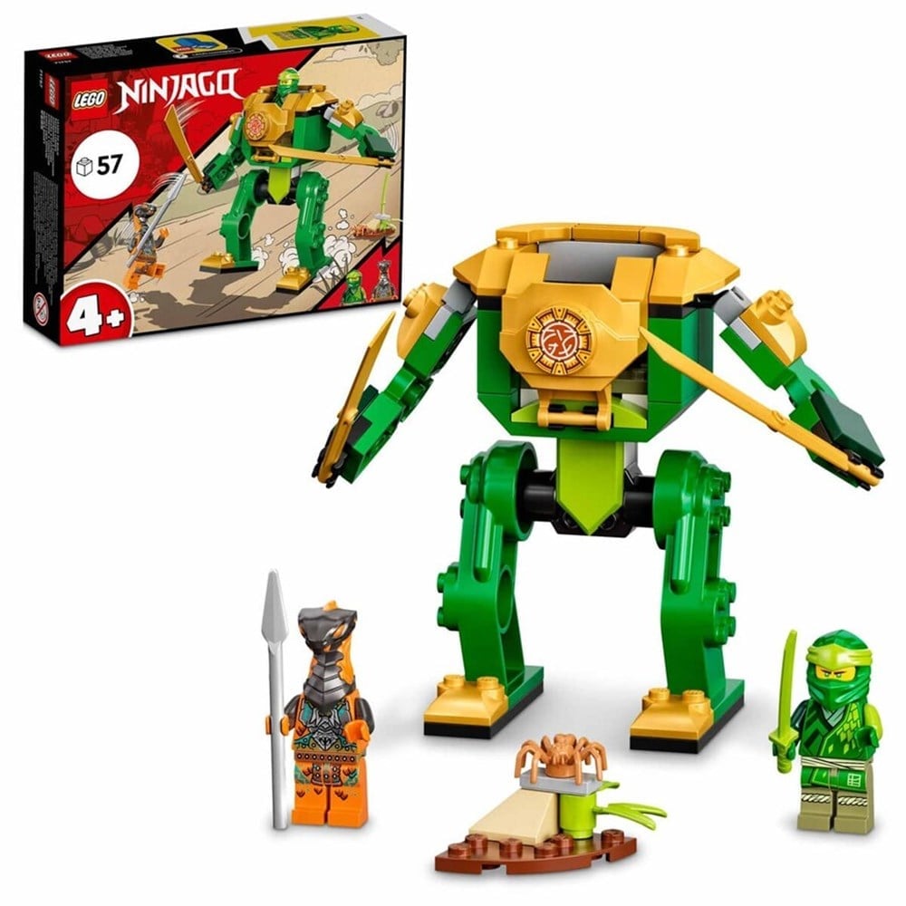 LEGO Ninjago Lloyd'Un Ninja Robotu 71757 Lego LSL71757