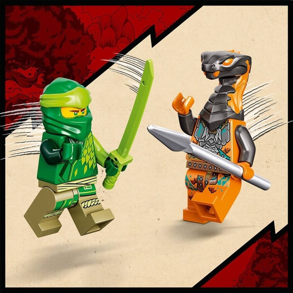 LEGO Ninjago Lloyd'Un Ninja Robotu 71757 Lego LSL71757