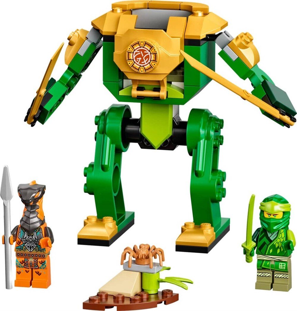LEGO Ninjago Lloyd'Un Ninja Robotu 71757 Lego LSL71757