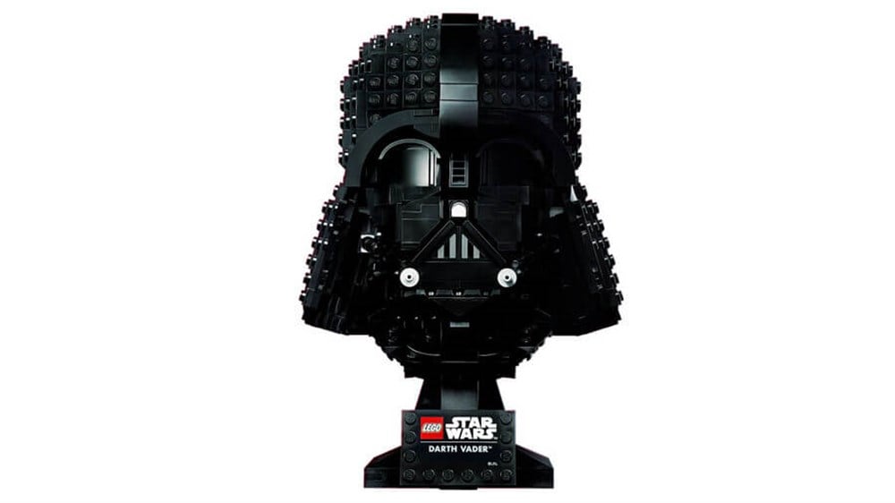 LEGO Star Wars Darth Vader Kaskı 75304 Lego LSW75304