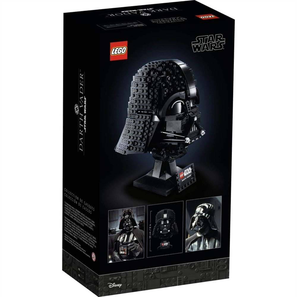 LEGO Star Wars Darth Vader Kaskı 75304 Lego LSW75304