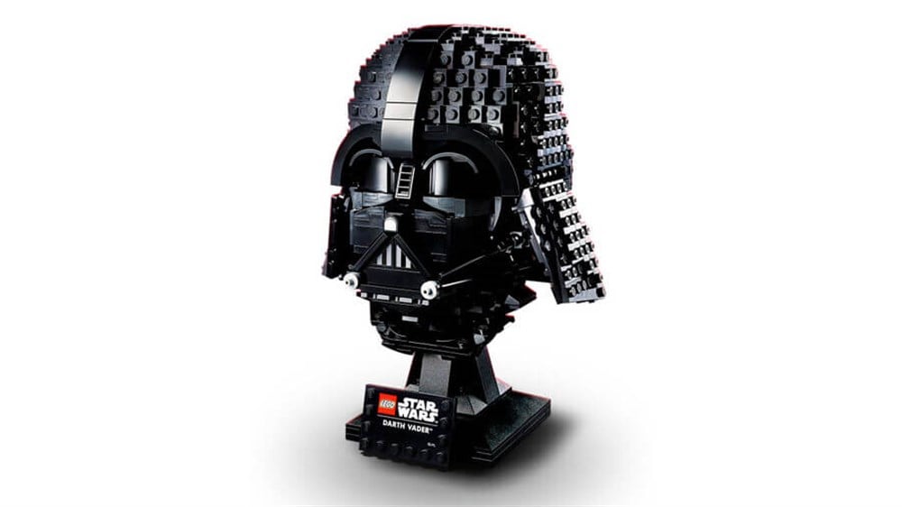 LEGO Star Wars Darth Vader Kaskı 75304 Lego LSW75304