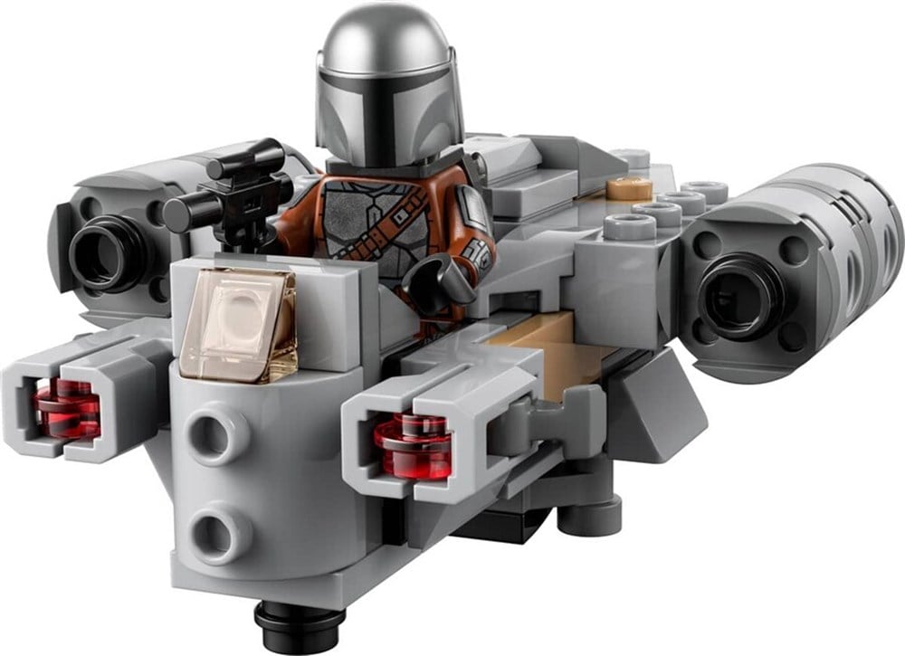 LEGO Star Wars Razor Crest Mikro Savaşçı 75321 Lego LSW75321