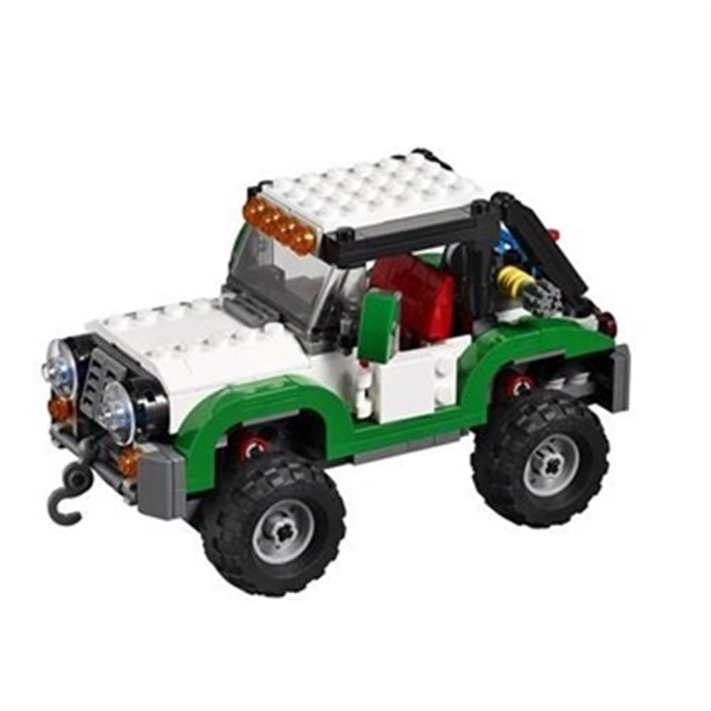 LEGO CREATOR MACERA ARAÇLARI