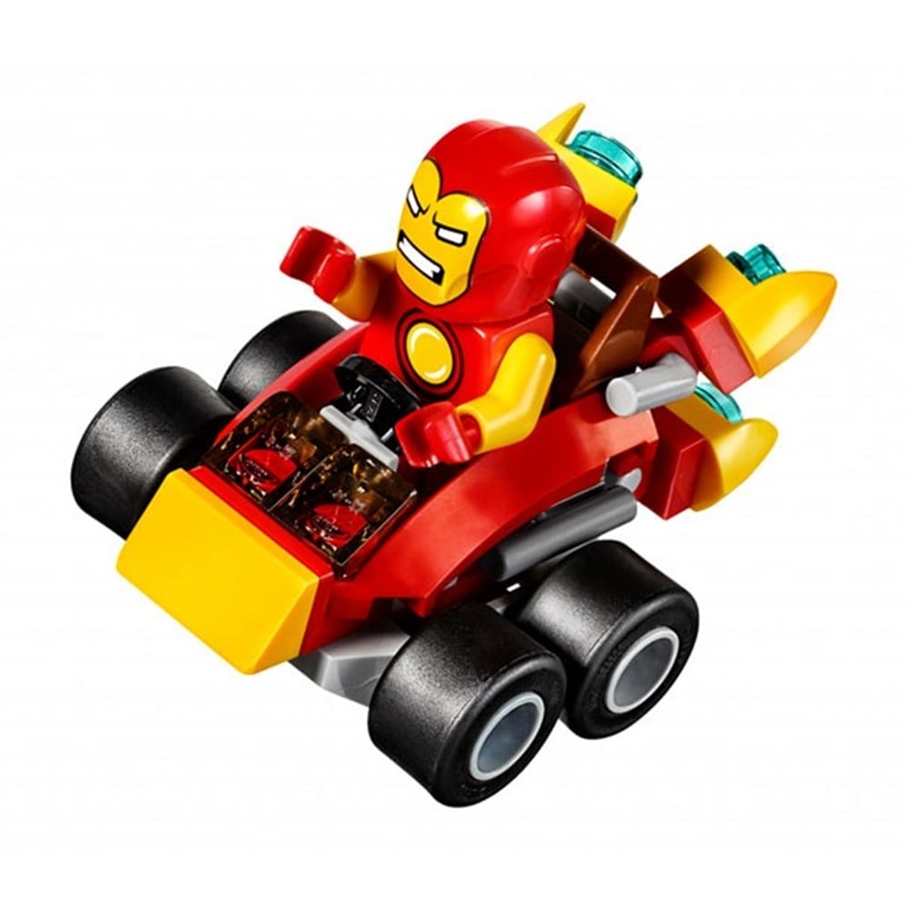 LEGO Marvel Super Hereos Ironman Vs Thanos 76072