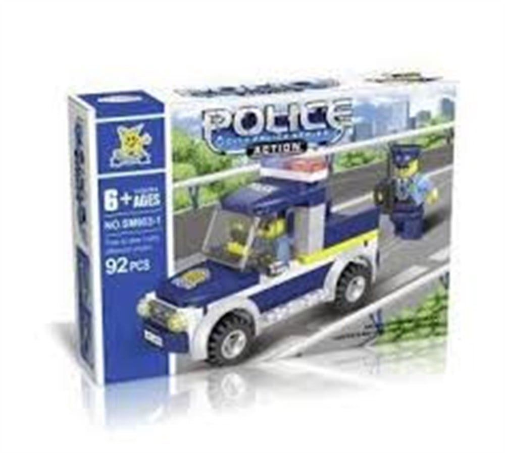 Lego Polis Seti Lego SM603