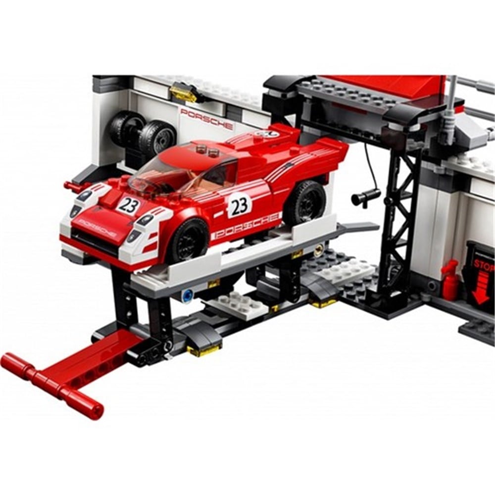 LEGO Speed Champions Porsche 919 Hybrid 75876