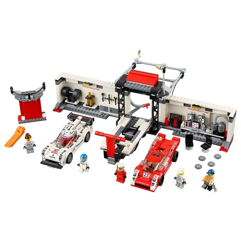 LEGO Speed Champions Porsche 919 Hybrid 75876