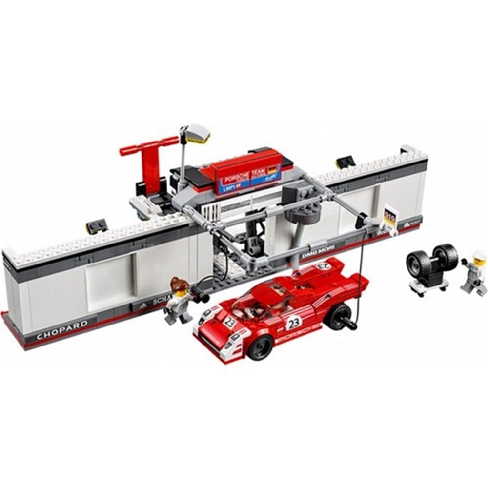LEGO Speed Champions Porsche 919 Hybrid 75876
