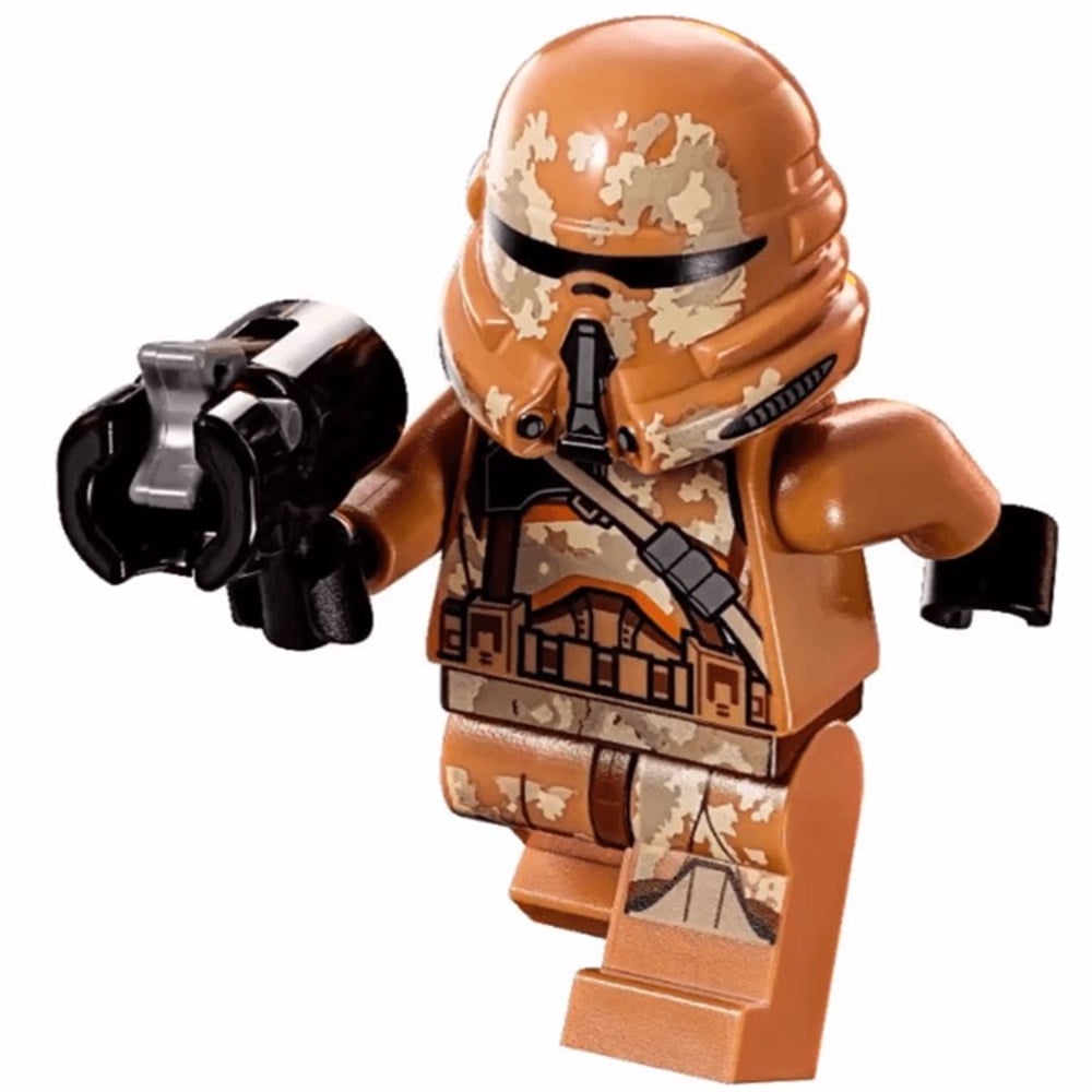 Lego Star Wars Geonosis Troopers 75089