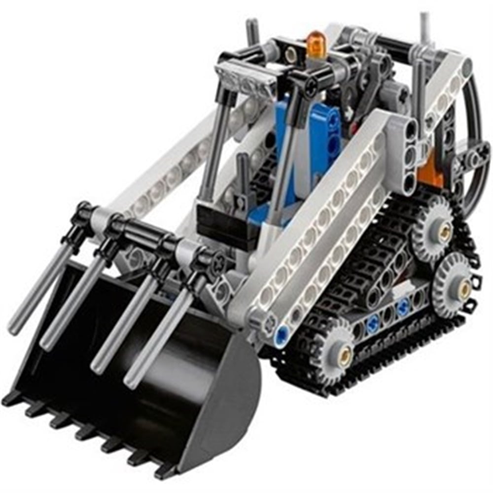 LEGO TECHNİC PALETLİ KEPÇE