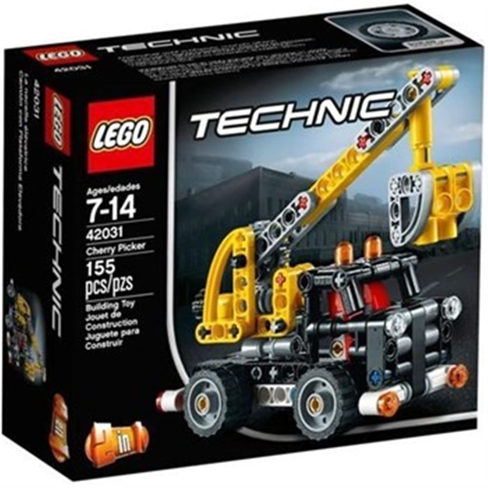 LEGO Technic Yüksek Platformlu Vinç LMT42031