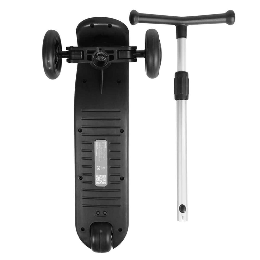 LC Let's Ride Işıklı ve 3 Tekerlekli Mavi Çocuk Scooter Lets Be Child ENF LC 30904