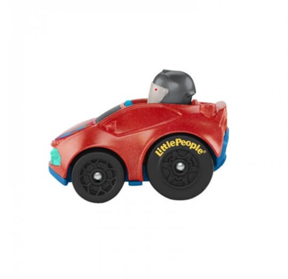 Little People Wheelies Araçlar GMJ18-GMJ20 Little People GMJ20