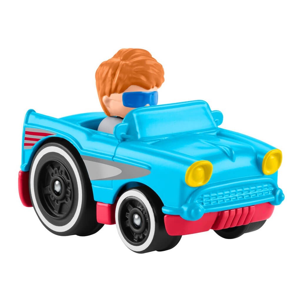Little People Wheelies Araçlar GMJ18-GMJ25 Little People GMJ25
