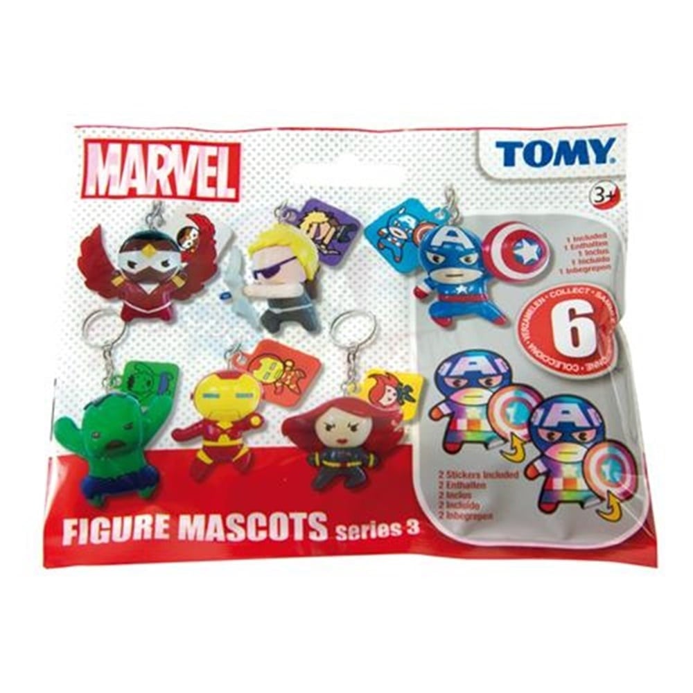 Marvel Avengers Figür Anahtarlık