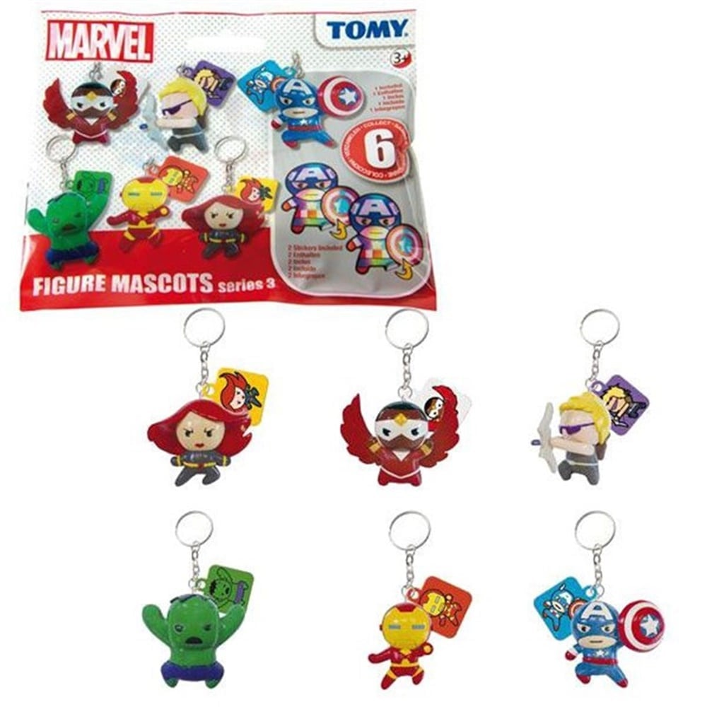 Marvel Avengers Figür Anahtarlık