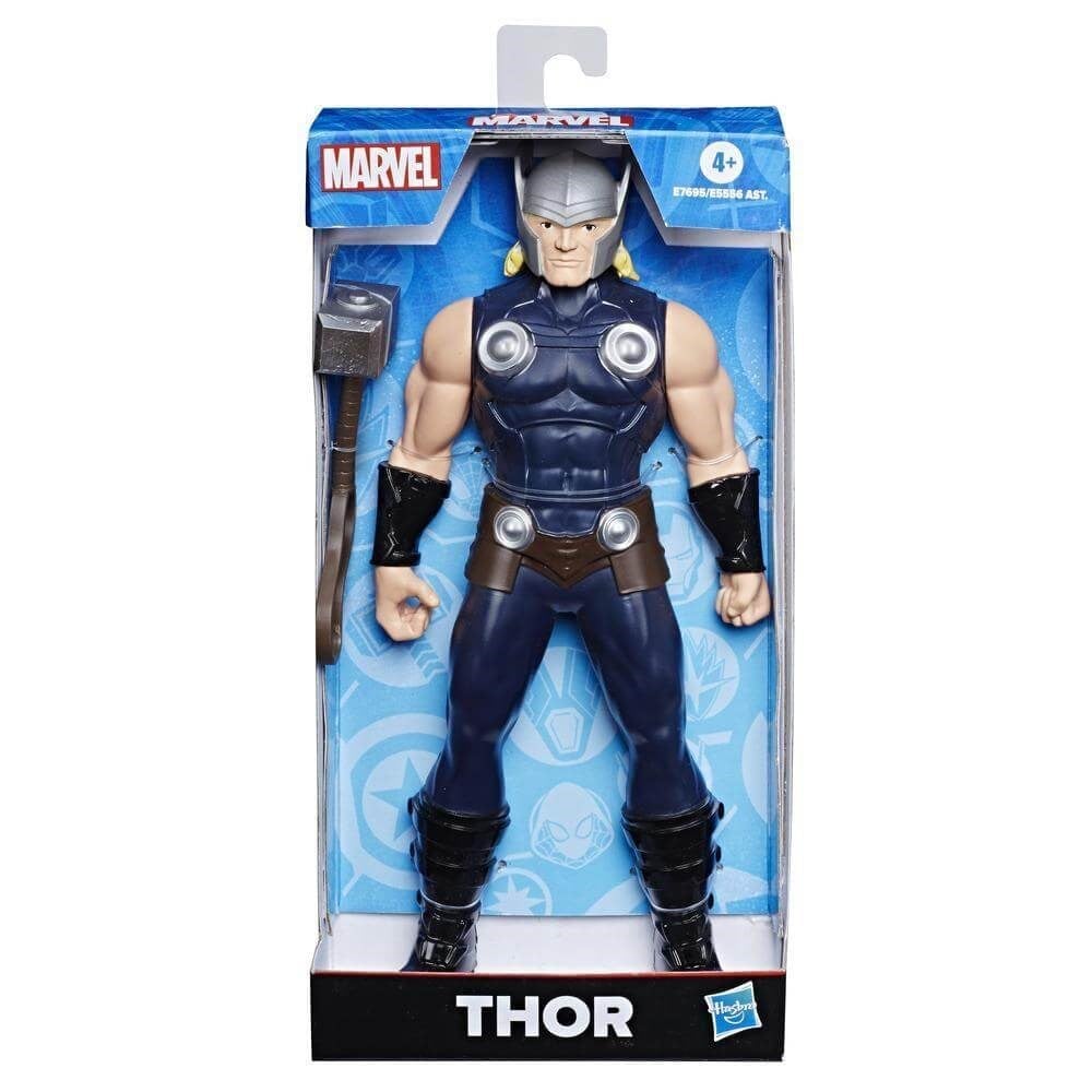 Marvel Thor 24 cm Figür E5556-E7695 Marvel E7695