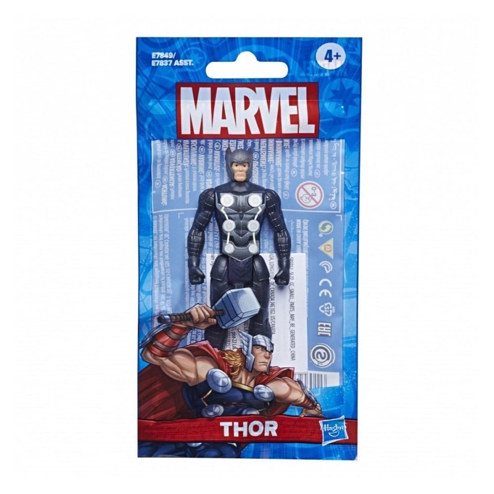 Marvel Aksiyon Figürleri 9,5 cm Thor E7837-E7849 Marvel E7849
