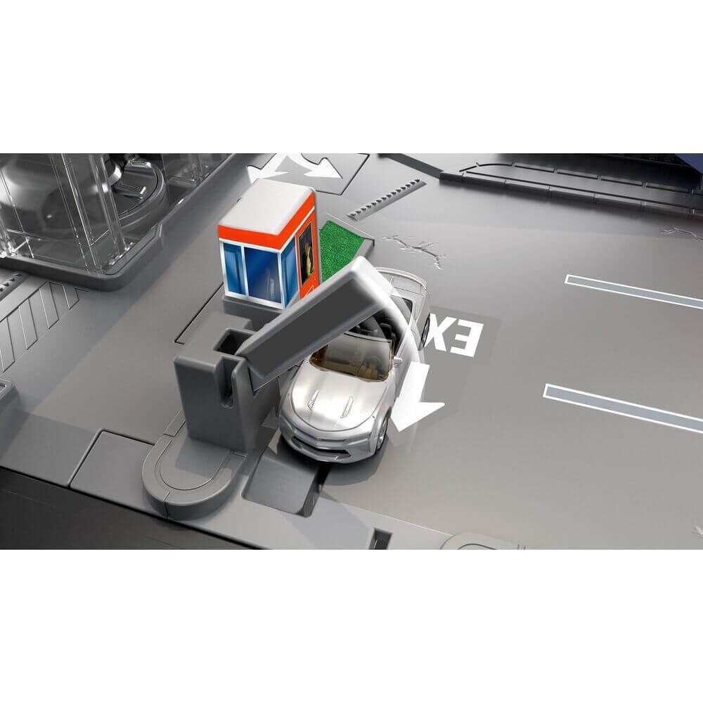 Matchbox Aksiyon Sürücüleri Havaalanı Macerası Oyun Seti HCN34 Matchbox HCN34