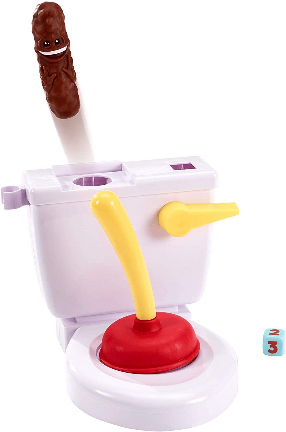 Flushin Frenzy™ Kutu Oyunu FWW30 Mattel FWW30