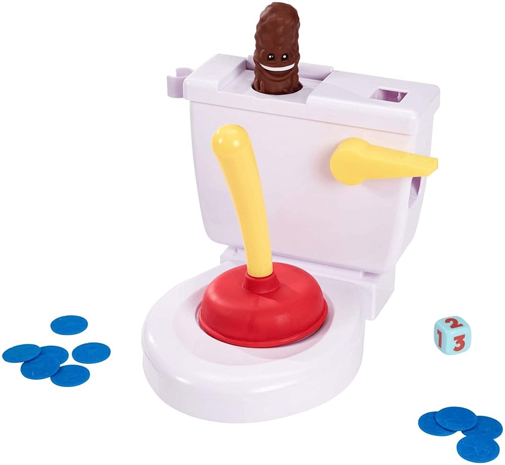 Flushin Frenzy™ Kutu Oyunu FWW30 Mattel FWW30