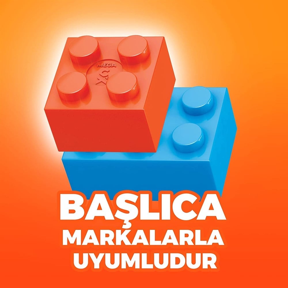 Mega Barbie Malibu Evi GWR34 Mega Bloks GWR34