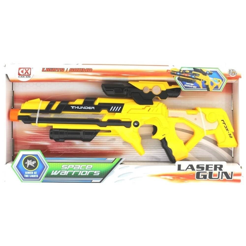 Lazerli Silah 0330A Mega Oyuncak BIG0330A