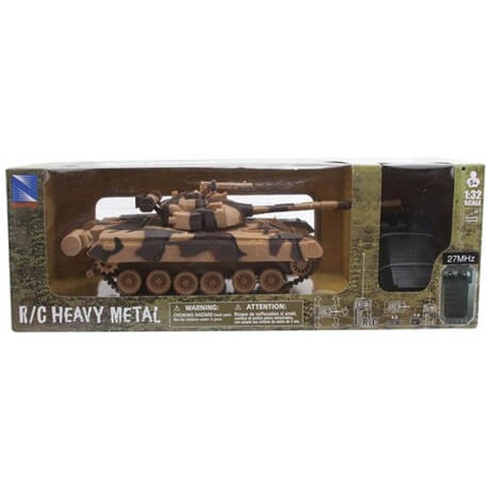 1:32 Uzaktan Kumandalı Tank Mega Oyuncak BIG03695