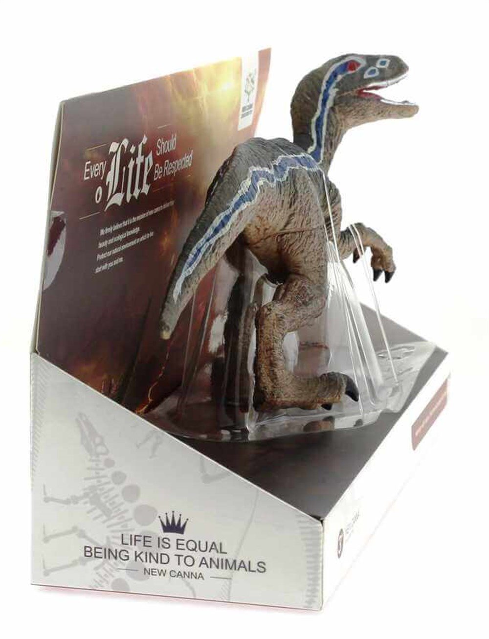 Dinazor Figür Raptor Mega Oyuncak BIG0X148