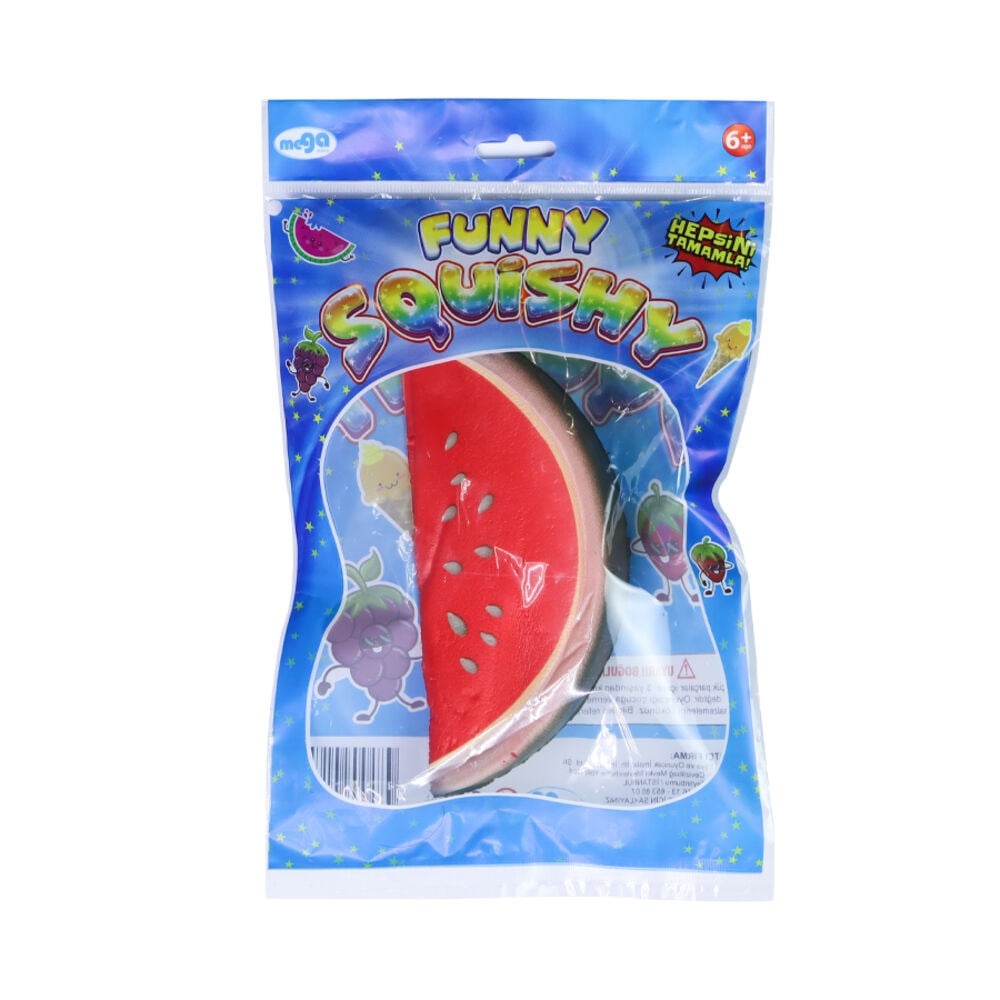 Funny Squishy Kavun Mega Oyuncak MGA01701