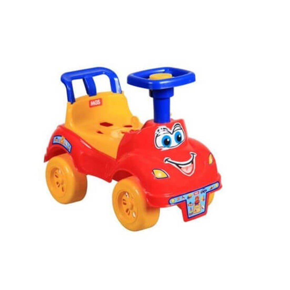 Rıde On İlk Arabam MGS Oyuncak MGS 0175