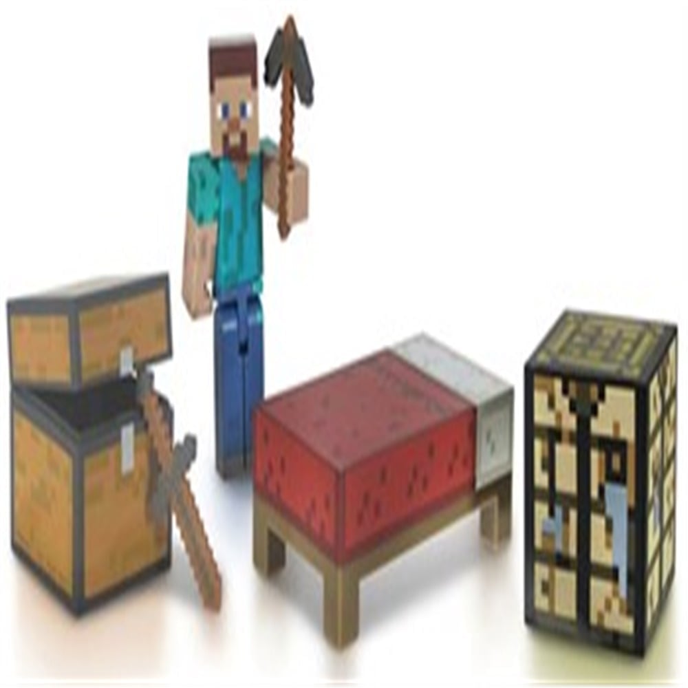 MİNECRAFT DELÜKS FİGÜR