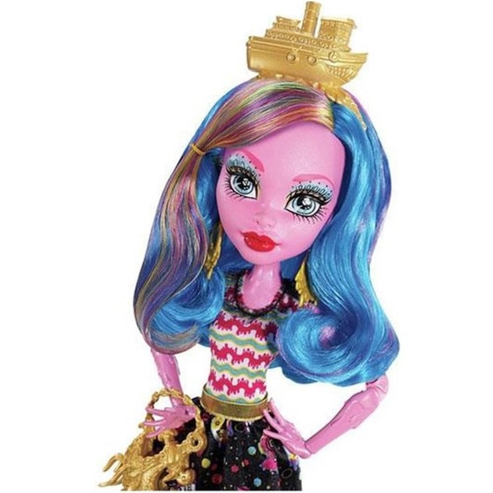 Monster High Gooliope Jellington FBP35