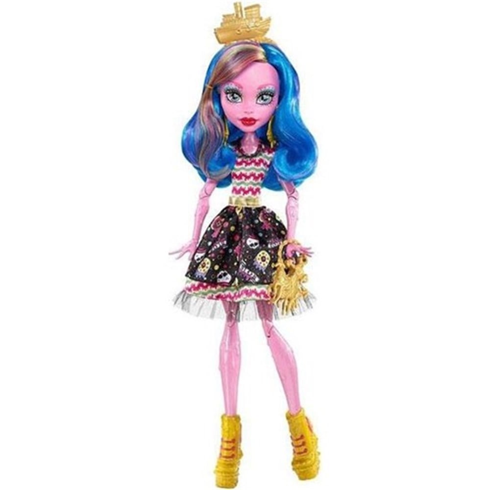 Monster High Gooliope Jellington FBP35