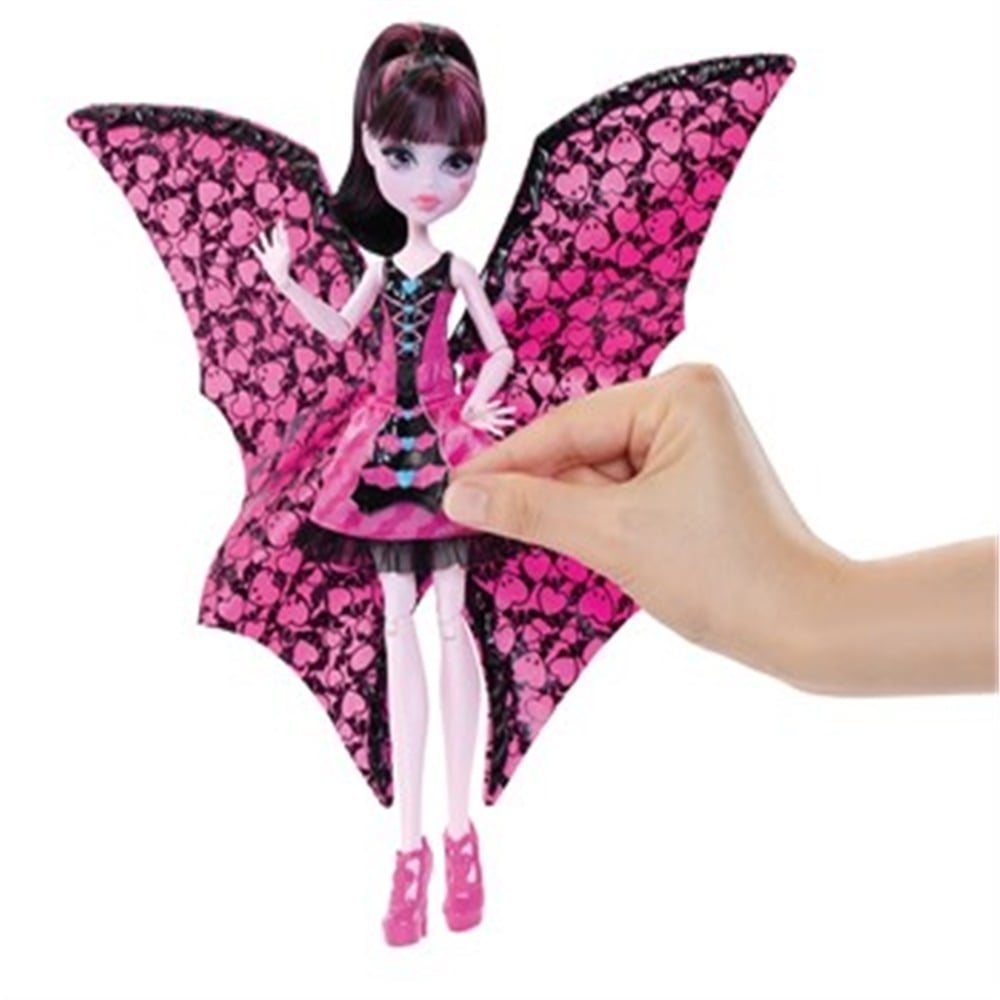 Monster High Acayip Yarasa Draculara FNC71
