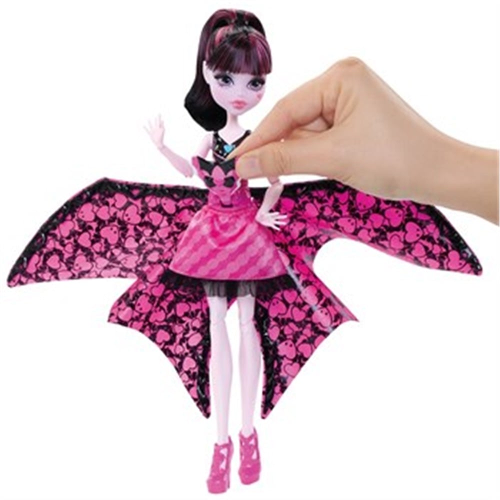 Monster High Acayip Yarasa Draculara FNC71