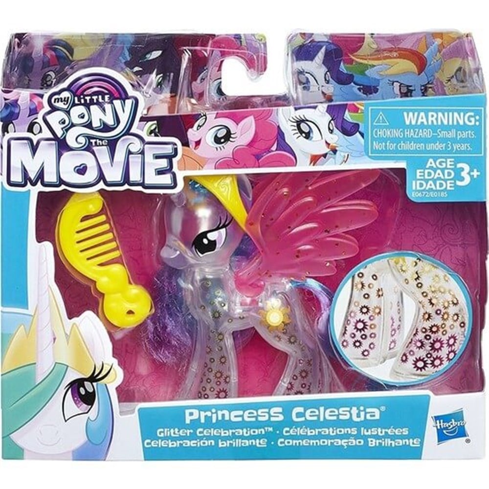 My Little Pony Pırıltılı Prenses Pony E2562 My Little Pony E2562