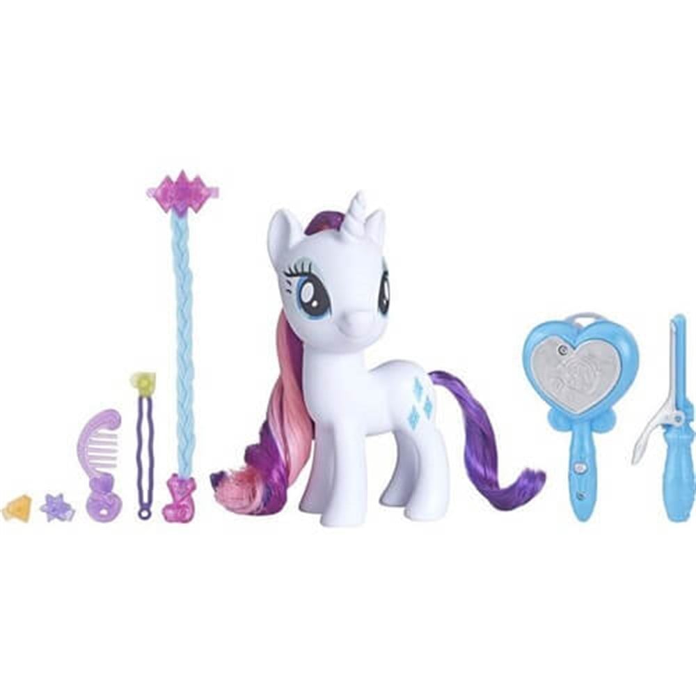 My Little Pony Sihirli Kuafor Seti Pinkie Pie E3489-E3765 My Little Pony E3765