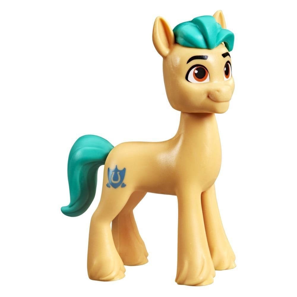 My Little Pony Yeni Bir Nesil Film Arkadaşları Figürü F2611 Hitch Trailblazer My Little Pony F2611 S