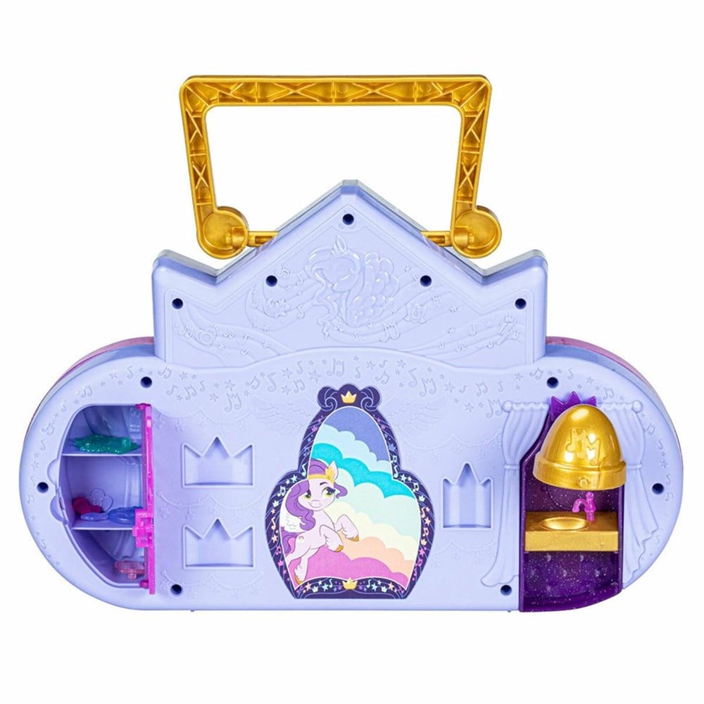 My Little Pony Müzikli ve Işıklı Mane Melody Oyun Seti F3867 My Little Pony F3867