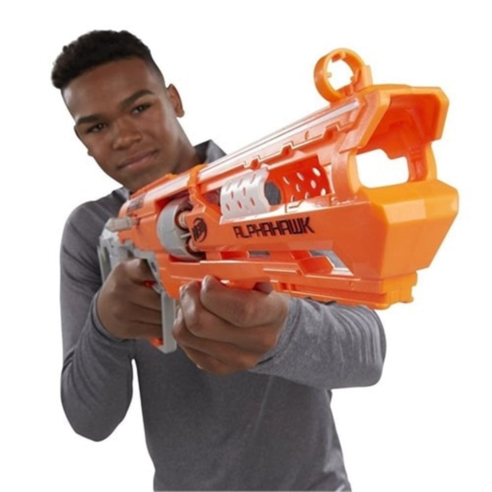 Nerf Accustrike AlphaHawk B7784 Nerf B7784