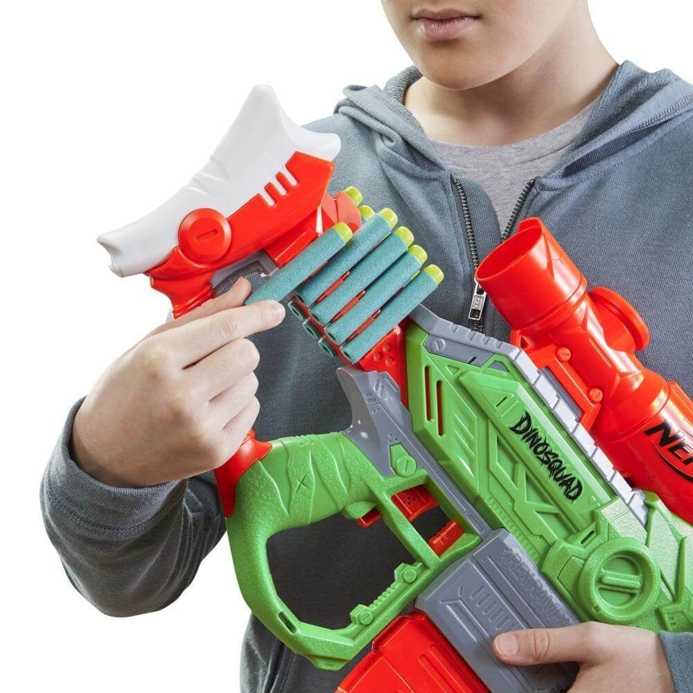 Nerf DinoSquad Rex-Rampage F0807 Nerf F0807