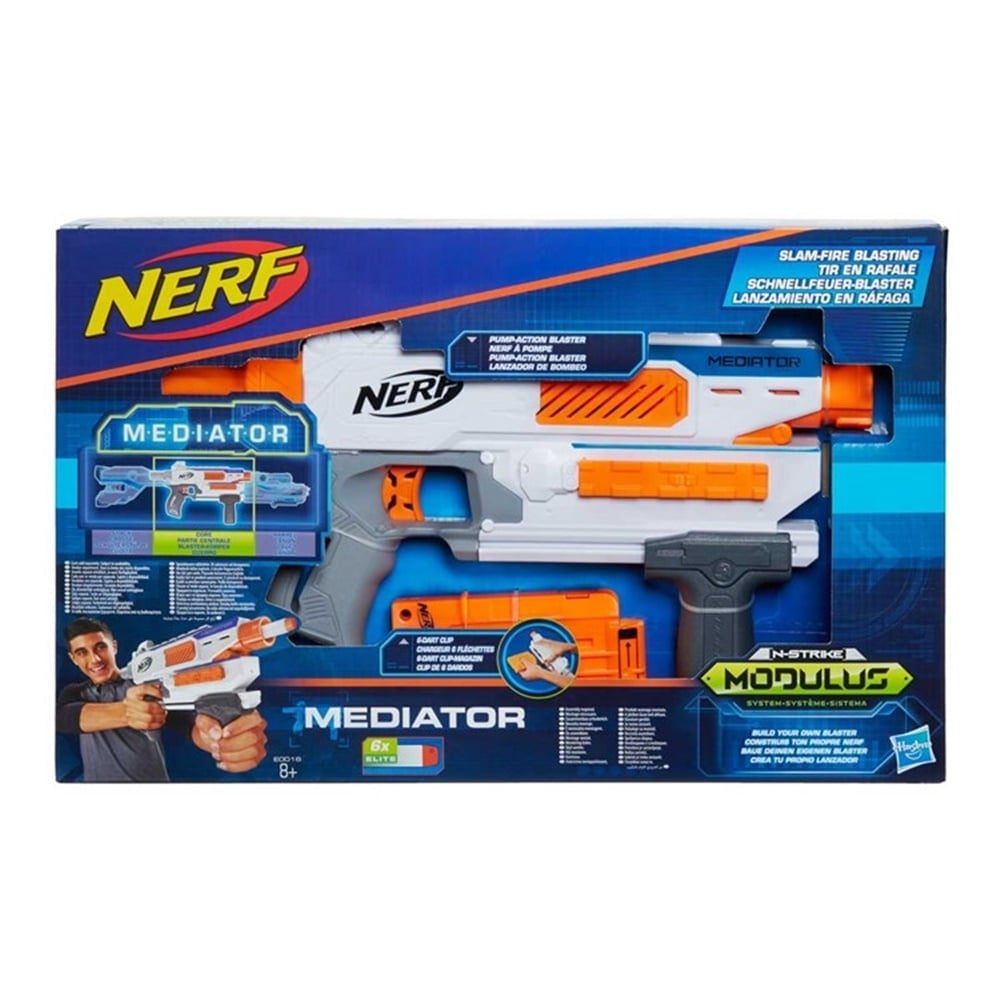 Nerf Modulus Mediator E0016